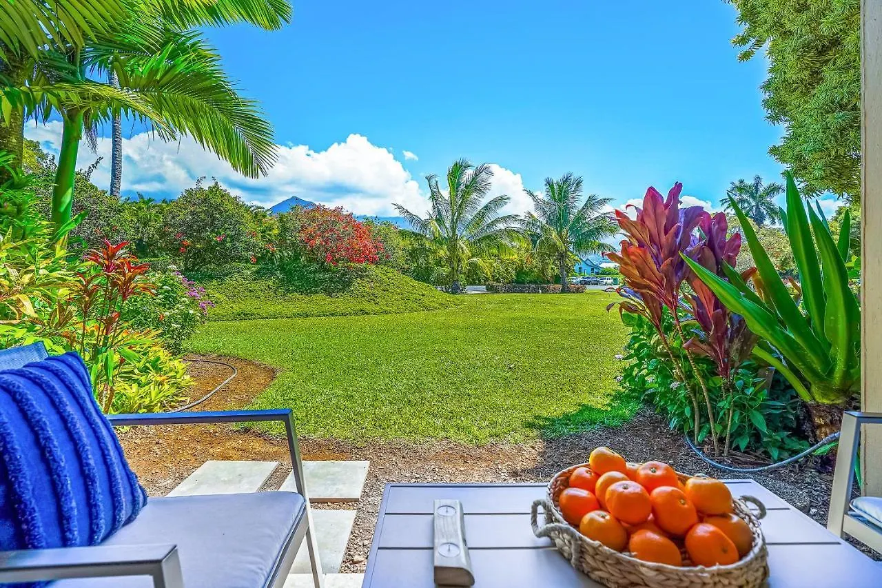 Pali Ke Kua #3 Apartment Princeville